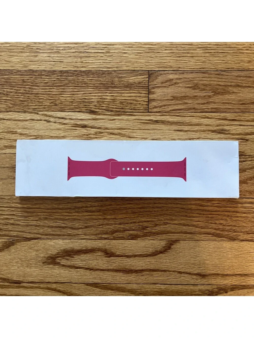 Apple Watch Sport Band Strap POMEGRANATE  40mm MWUK2AM/A